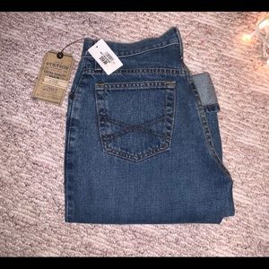 Stetson Jeans 29x40 Western